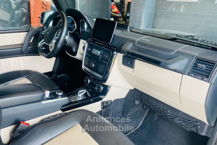 Mercedes Classe G 63 AMG 571CH 7G-TRONIC SPEEDSHIFT - <small></small> 94.990 € <small>TTC</small> - #16