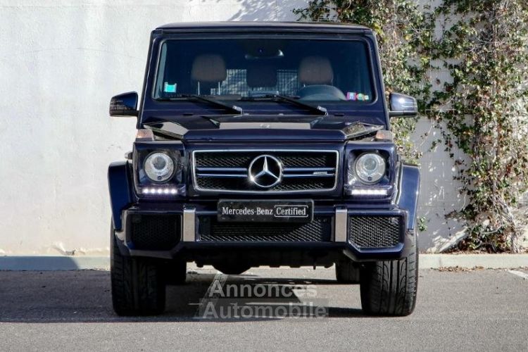 Mercedes Classe G 63 AMG 571ch Break Long 7G-Tronic Speedshift + - <small></small> 105.000 € <small>TTC</small> - #2