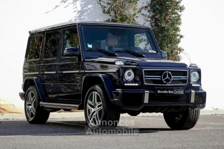 Mercedes Classe G 63 AMG 571ch Break Long 7G-Tronic Speedshift + - <small></small> 105.000 € <small>TTC</small> - #3