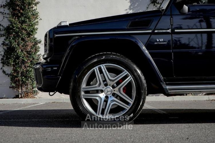 Mercedes Classe G 63 AMG 571ch Break Long 7G-Tronic Speedshift + - <small></small> 105.000 € <small>TTC</small> - #7