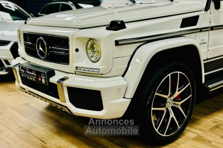 Mercedes Classe G 63 AMG 571CH BREAK LONG 7G-TRONIC SPEEDSHIFT + - <small></small> 75.900 € <small>TTC</small> - #2