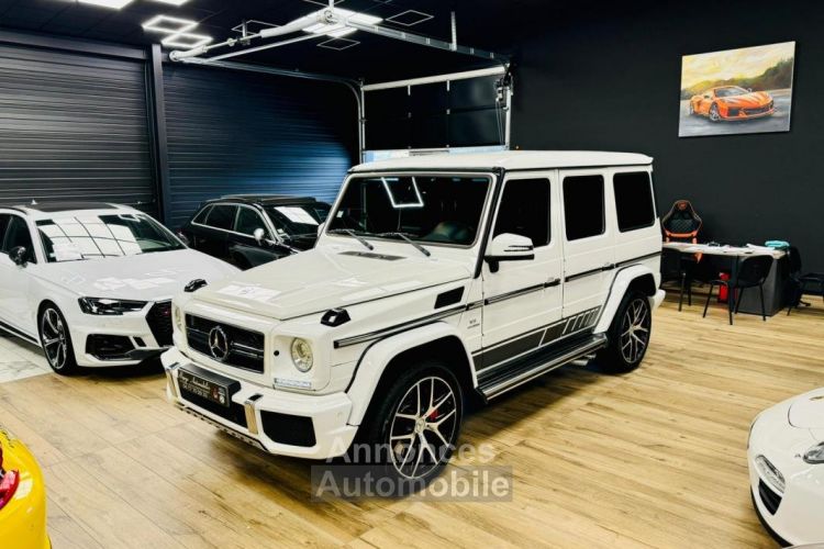 Mercedes Classe G 63 AMG 571CH BREAK LONG 7G-TRONIC SPEEDSHIFT + - <small></small> 75.900 € <small>TTC</small> - #1