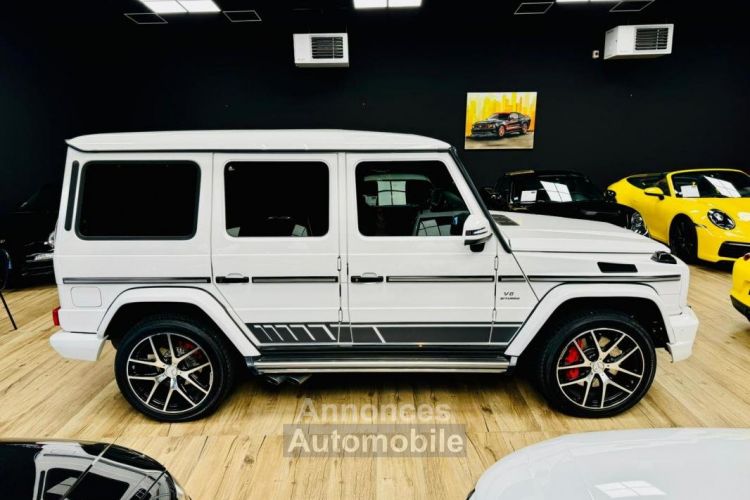 Mercedes Classe G 63 AMG 571CH BREAK LONG 7G-TRONIC SPEEDSHIFT + - <small></small> 75.900 € <small>TTC</small> - #5