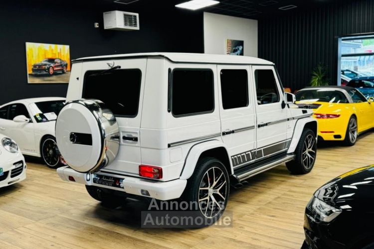 Mercedes Classe G 63 AMG 571CH BREAK LONG 7G-TRONIC SPEEDSHIFT + - <small></small> 75.900 € <small>TTC</small> - #6