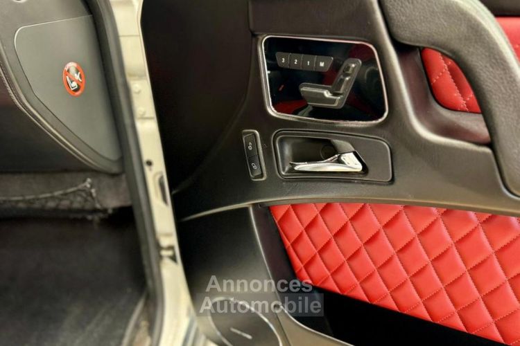 Mercedes Classe G 63 AMG 571CH BREAK LONG 7G-TRONIC SPEEDSHIFT + - <small></small> 75.900 € <small>TTC</small> - #20