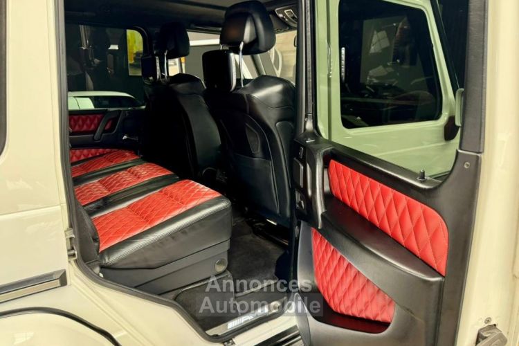 Mercedes Classe G 63 AMG 571CH BREAK LONG 7G-TRONIC SPEEDSHIFT + - <small></small> 75.900 € <small>TTC</small> - #28