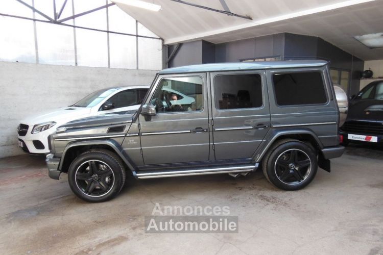 Mercedes Classe G 63 AMG 571CH BREAK LONG 7G-TRONIC SPEEDSHIFT + - <small></small> 87.990 € <small>TTC</small> - #2