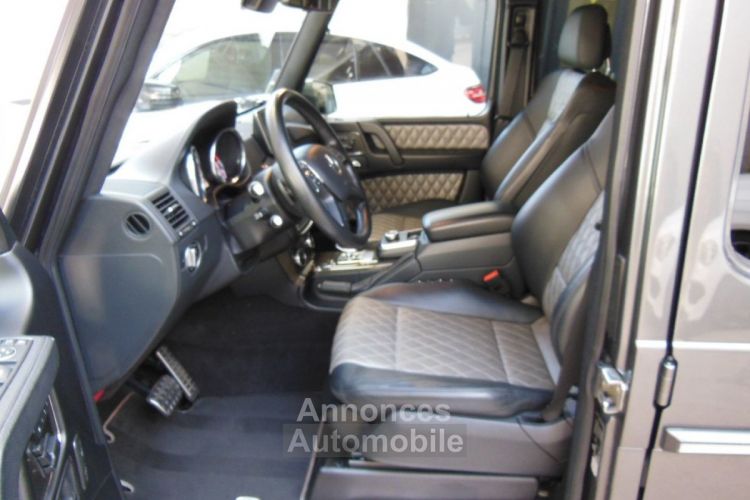 Mercedes Classe G 63 AMG 571CH BREAK LONG 7G-TRONIC SPEEDSHIFT + - <small></small> 87.990 € <small>TTC</small> - #3