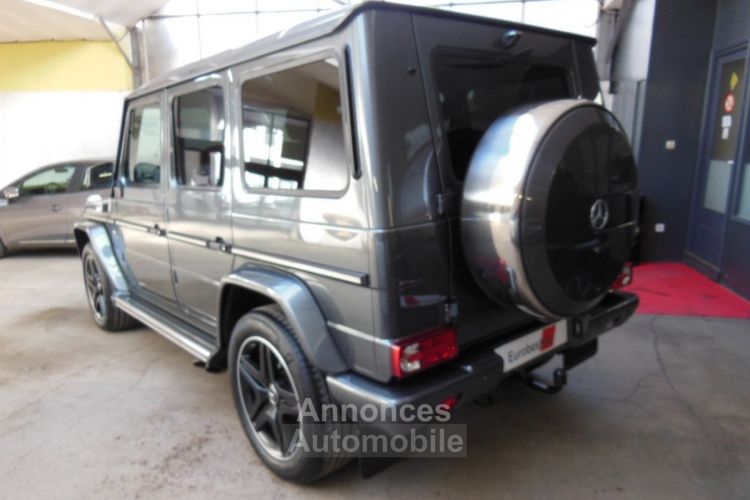 Mercedes Classe G 63 AMG 571CH BREAK LONG 7G-TRONIC SPEEDSHIFT + - <small></small> 87.990 € <small>TTC</small> - #4