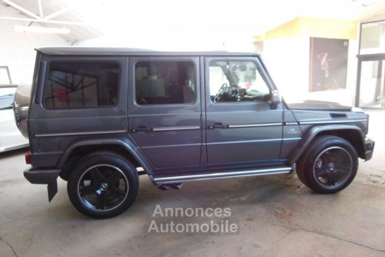 Mercedes Classe G 63 AMG 571CH BREAK LONG 7G-TRONIC SPEEDSHIFT + - <small></small> 87.990 € <small>TTC</small> - #5