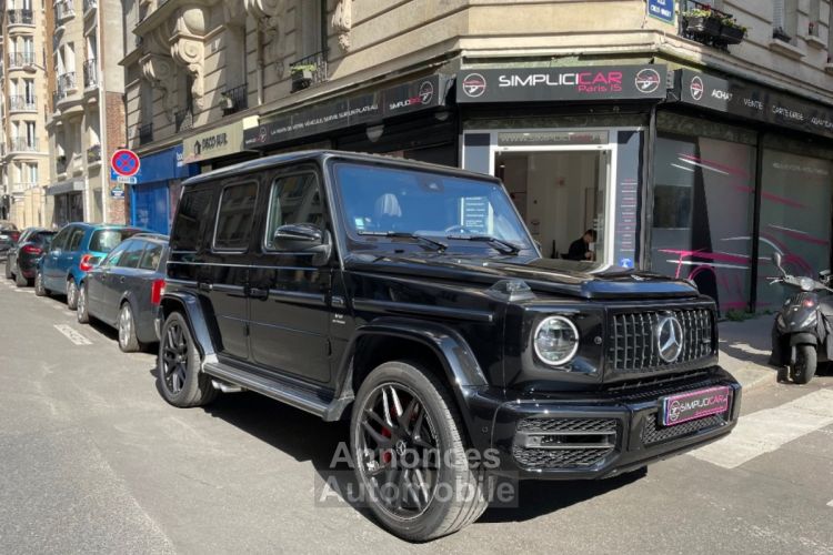 Mercedes Classe G 63 AMG 585 CH FULL FULL / TVA - <small></small> 233.990 € <small>TTC</small> - #1