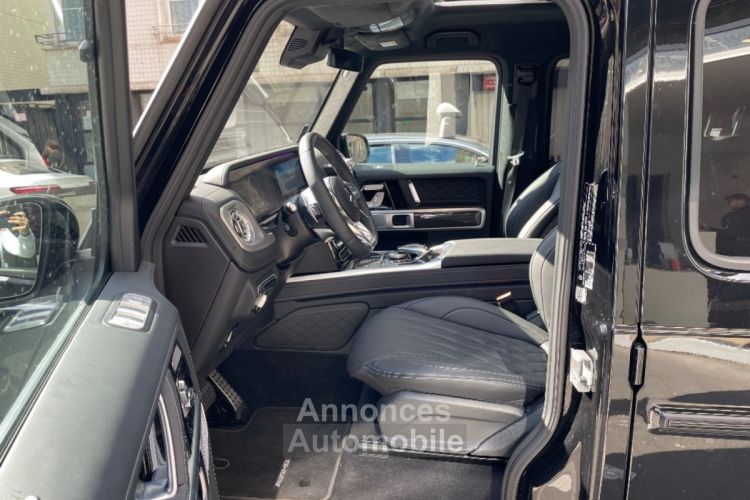 Mercedes Classe G 63 AMG 585 CH FULL FULL / TVA - <small></small> 233.990 € <small>TTC</small> - #2