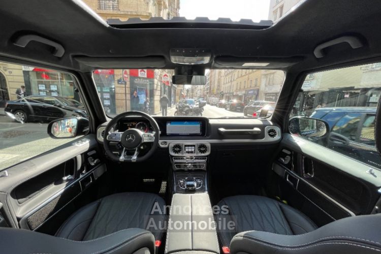 Mercedes Classe G 63 AMG 585 CH FULL FULL / TVA - <small></small> 233.990 € <small>TTC</small> - #3