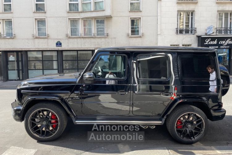 Mercedes Classe G 63 AMG 585 CH FULL FULL / TVA - <small></small> 233.990 € <small>TTC</small> - #4