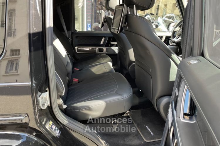 Mercedes Classe G 63 AMG 585 CH FULL FULL / TVA - <small></small> 233.990 € <small>TTC</small> - #5