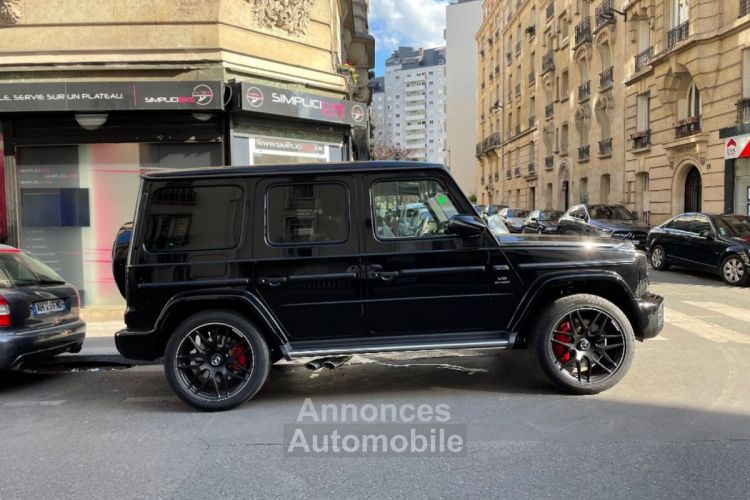 Mercedes Classe G 63 AMG 585 CH FULL FULL / TVA - <small></small> 233.990 € <small>TTC</small> - #6