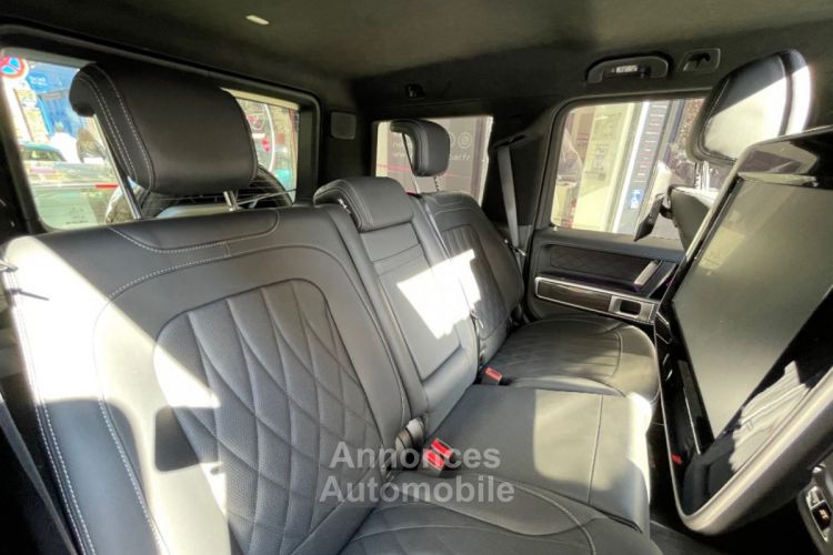 Mercedes Classe G 63 AMG 585 CH FULL FULL / TVA - <small></small> 233.990 € <small>TTC</small> - #7