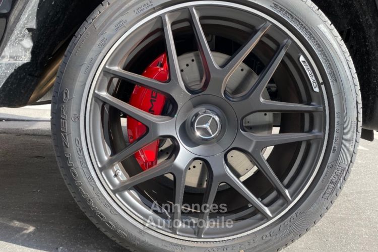 Mercedes Classe G 63 AMG 585 CH FULL FULL / TVA - <small></small> 233.990 € <small>TTC</small> - #9