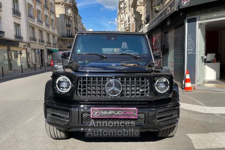 Mercedes Classe G 63 AMG 585 CH FULL FULL / TVA - <small></small> 233.990 € <small>TTC</small> - #10