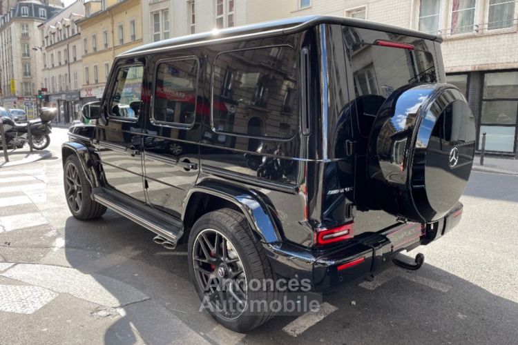 Mercedes Classe G 63 AMG 585 CH FULL FULL / TVA - <small></small> 233.990 € <small>TTC</small> - #11