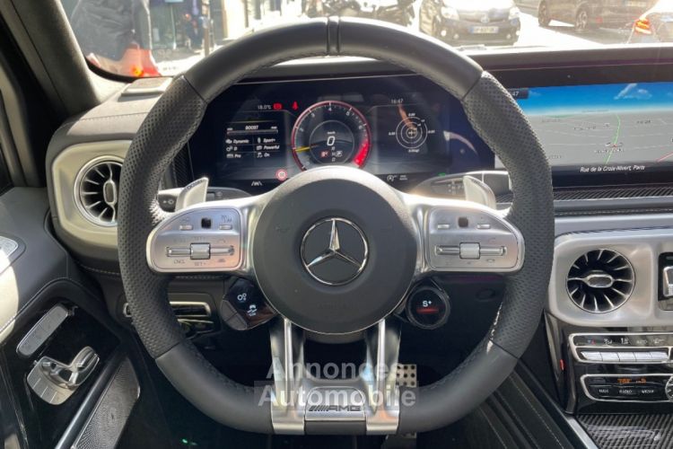 Mercedes Classe G 63 AMG 585 CH FULL FULL / TVA - <small></small> 233.990 € <small>TTC</small> - #12