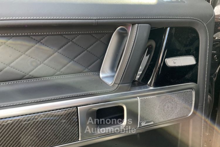 Mercedes Classe G 63 AMG 585 CH FULL FULL / TVA - <small></small> 233.990 € <small>TTC</small> - #18