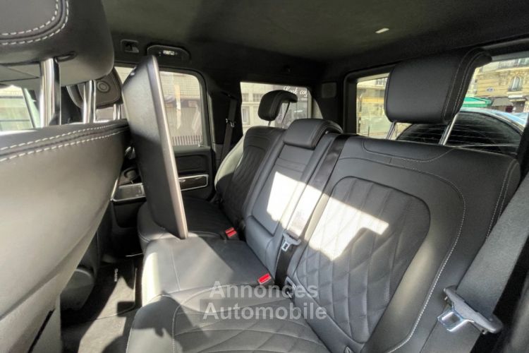 Mercedes Classe G 63 AMG 585 CH FULL FULL / TVA - <small></small> 233.990 € <small>TTC</small> - #22