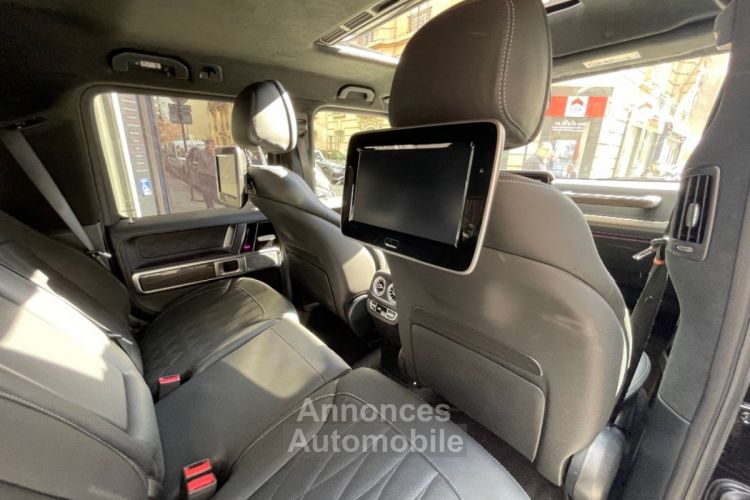 Mercedes Classe G 63 AMG 585 CH FULL FULL / TVA - <small></small> 233.990 € <small>TTC</small> - #24