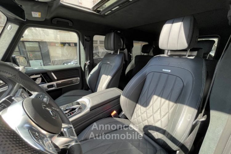 Mercedes Classe G 63 AMG 585 CH FULL FULL / TVA - <small></small> 233.990 € <small>TTC</small> - #34