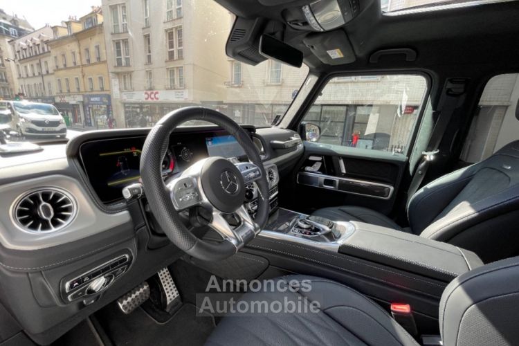 Mercedes Classe G 63 AMG 585 CH FULL FULL / TVA - <small></small> 233.990 € <small>TTC</small> - #35