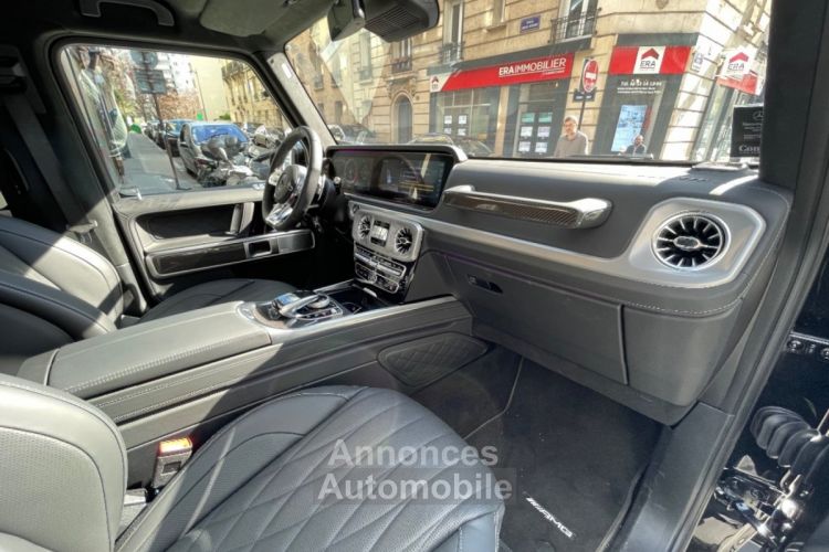 Mercedes Classe G 63 AMG 585 CH FULL FULL / TVA - <small></small> 233.990 € <small>TTC</small> - #53