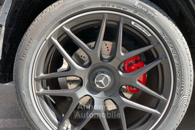 Mercedes Classe G 63 AMG 585 CH FULL FULL / TVA - <small></small> 233.990 € <small>TTC</small> - #58