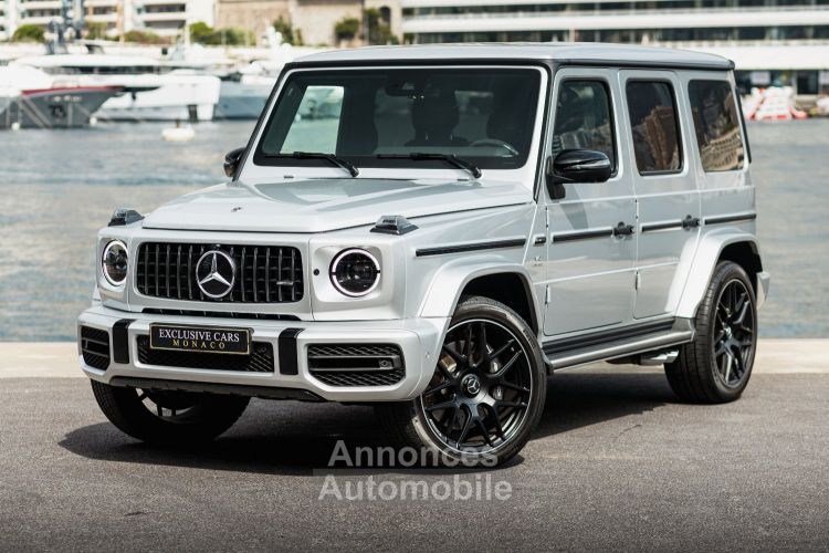 Mercedes Classe G 63 AMG 585 CV - MONACO - <small></small> 199.900 € <small>TTC</small> - #1