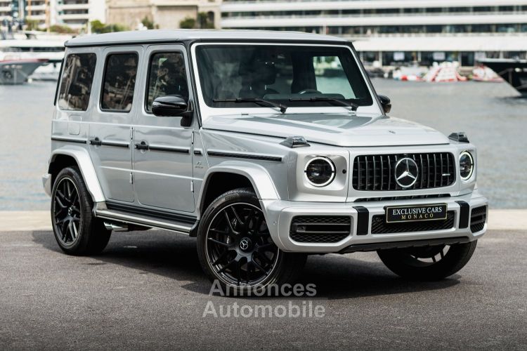 Mercedes Classe G 63 AMG 585 CV - MONACO - <small></small> 199.900 € <small>TTC</small> - #4