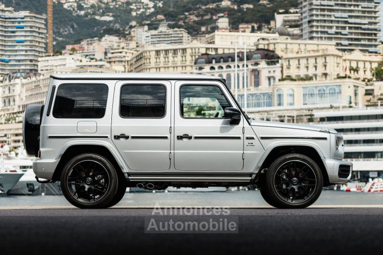 Mercedes Classe G 63 AMG 585 CV - MONACO - <small></small> 199.900 € <small>TTC</small> - #5