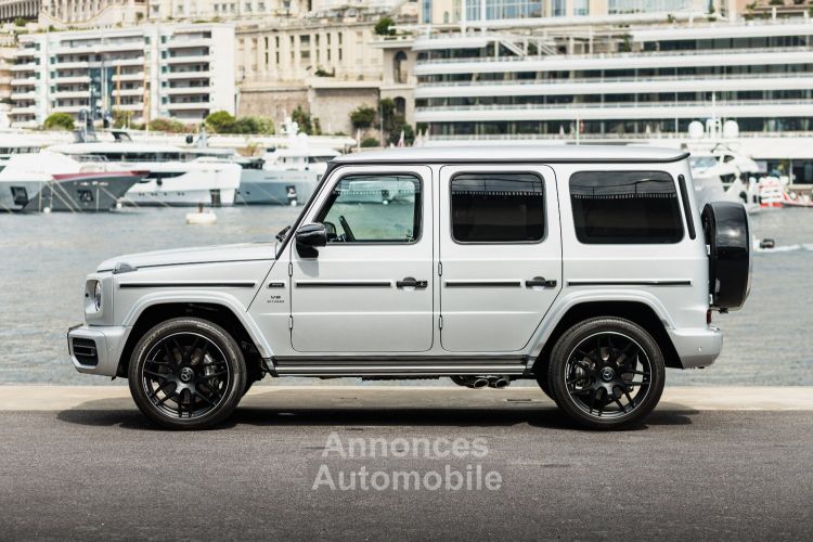 Mercedes Classe G 63 AMG 585 CV - MONACO - <small></small> 199.900 € <small>TTC</small> - #6