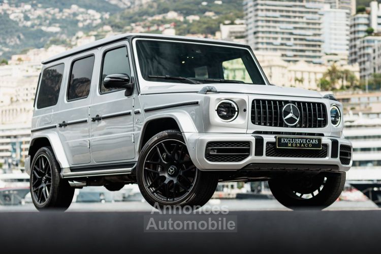 Mercedes Classe G 63 AMG 585 CV - MONACO - <small></small> 199.900 € <small>TTC</small> - #7