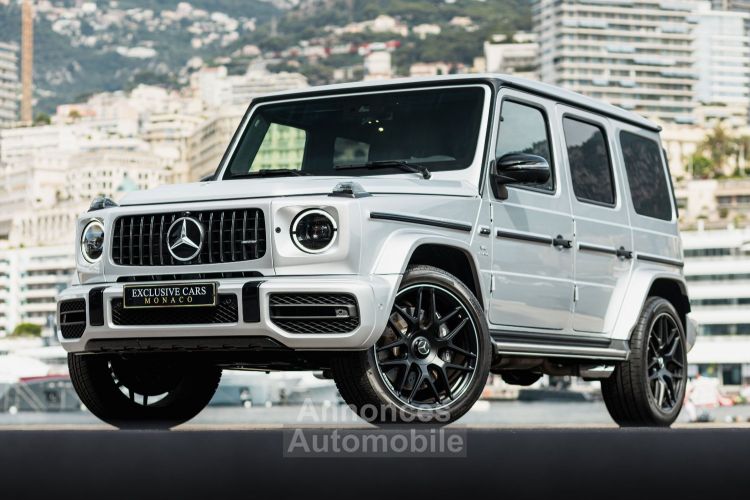 Mercedes Classe G 63 AMG 585 CV - MONACO - <small></small> 199.900 € <small>TTC</small> - #8