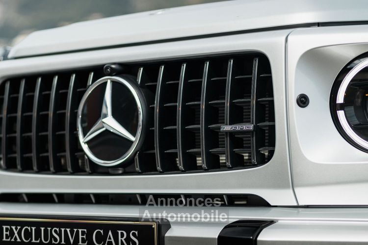 Mercedes Classe G 63 AMG 585 CV - MONACO - <small></small> 199.900 € <small>TTC</small> - #11