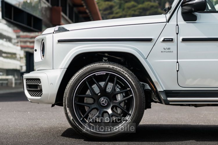 Mercedes Classe G 63 AMG 585 CV - MONACO - <small></small> 199.900 € <small>TTC</small> - #12