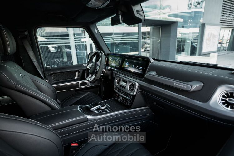 Mercedes Classe G 63 AMG 585 CV - MONACO - <small></small> 199.900 € <small>TTC</small> - #14