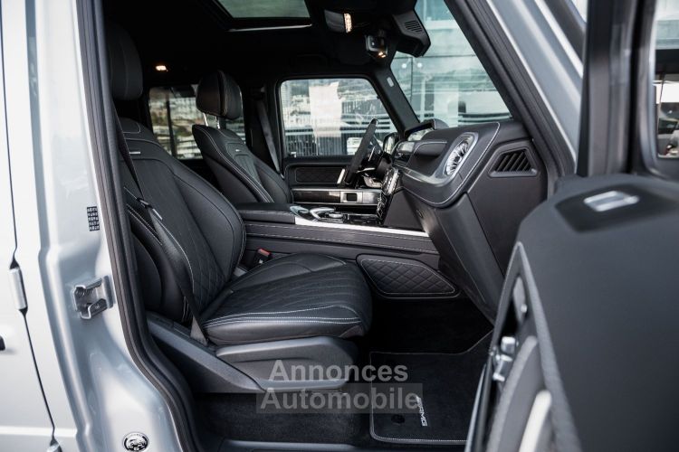 Mercedes Classe G 63 AMG 585 CV - MONACO - <small></small> 199.900 € <small>TTC</small> - #15