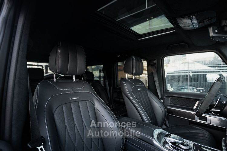 Mercedes Classe G 63 AMG 585 CV - MONACO - <small></small> 199.900 € <small>TTC</small> - #16