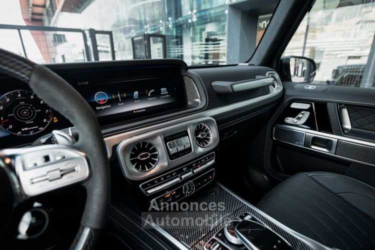 Mercedes Classe G 63 AMG 585 CV - MONACO - <small></small> 199.900 € <small>TTC</small> - #20