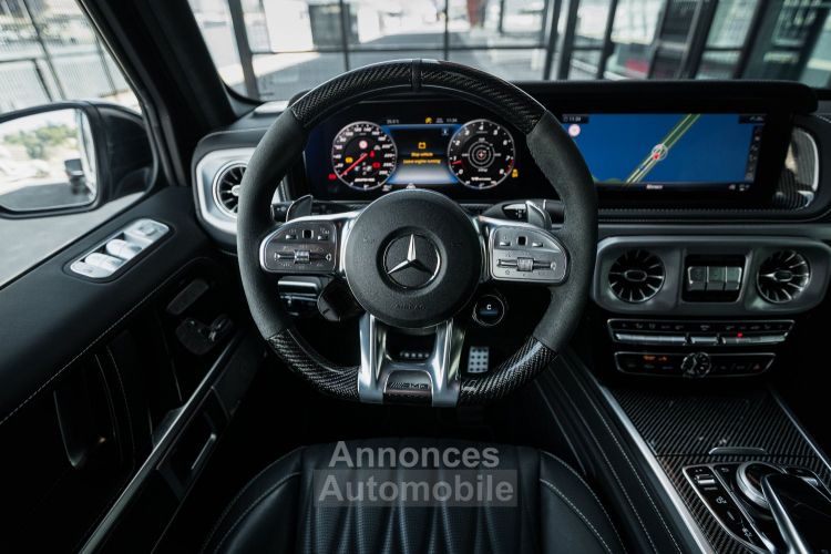 Mercedes Classe G 63 AMG 585 CV - MONACO - <small></small> 199.900 € <small>TTC</small> - #23