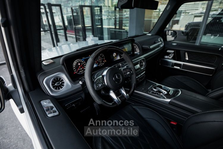 Mercedes Classe G 63 AMG 585 CV - MONACO - <small></small> 199.900 € <small>TTC</small> - #25