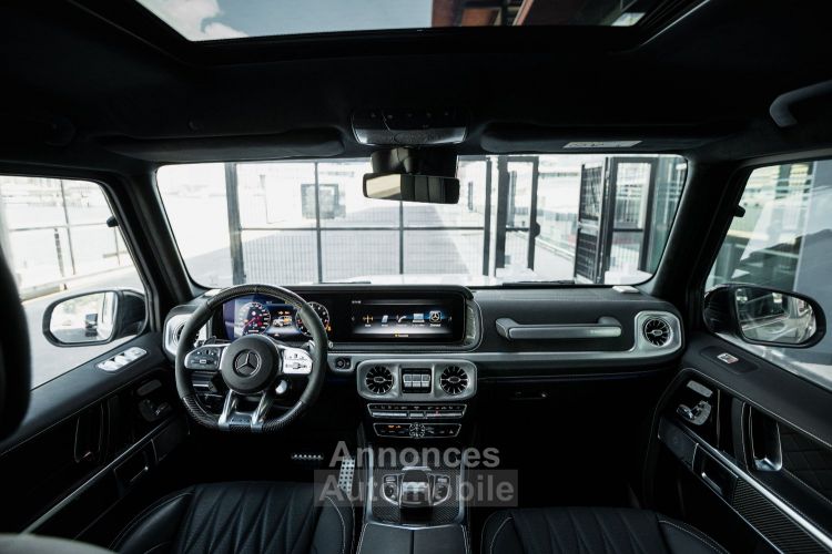 Mercedes Classe G 63 AMG 585 CV - MONACO - <small></small> 199.900 € <small>TTC</small> - #27