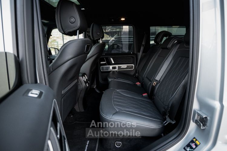 Mercedes Classe G 63 AMG 585 CV - MONACO - <small></small> 199.900 € <small>TTC</small> - #32