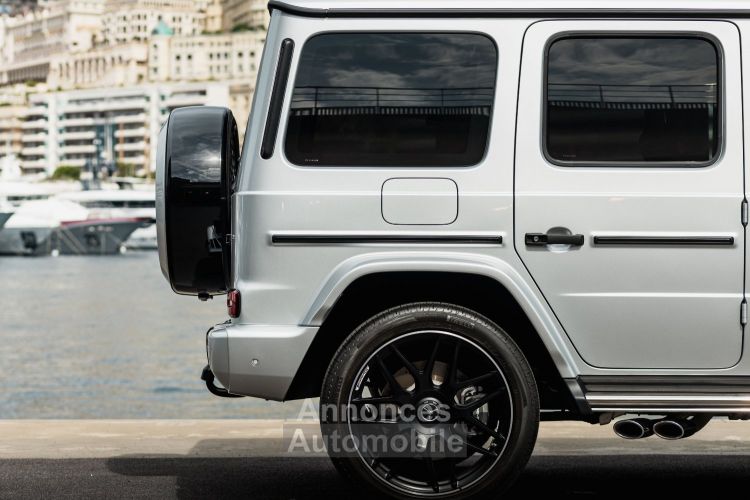 Mercedes Classe G 63 AMG 585 CV - MONACO - <small></small> 199.900 € <small>TTC</small> - #35