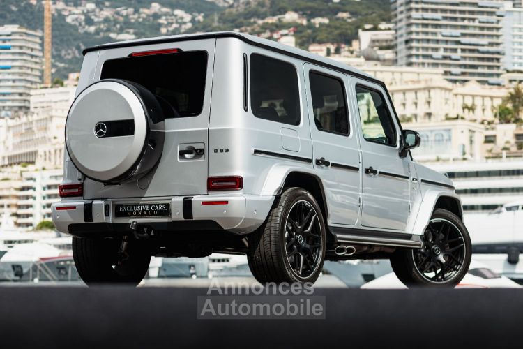 Mercedes Classe G 63 AMG 585 CV - MONACO - <small></small> 199.900 € <small>TTC</small> - #38